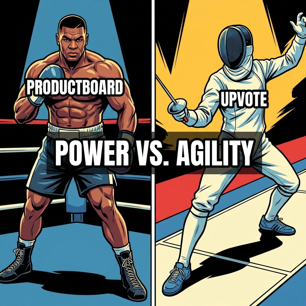 Productboard vs. MonkFeed: Which is better for early-stage B2B SaaS? Productboard vs. MonkFeed: Which is better for early-stage B2B SaaS?